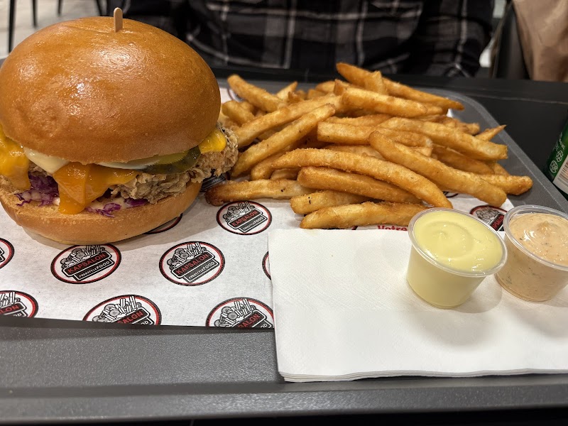 Restaurant Kapsalon photo 5