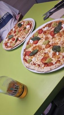 Photo La Pizza de Nico Robertsau Boecklin