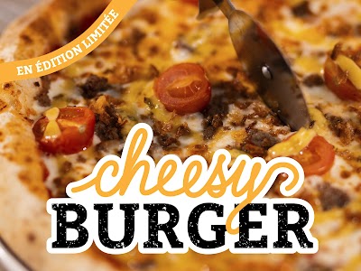 Photo La Pizza de Nico Robertsau Boecklin