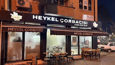 Heykel Çorba - Restoran