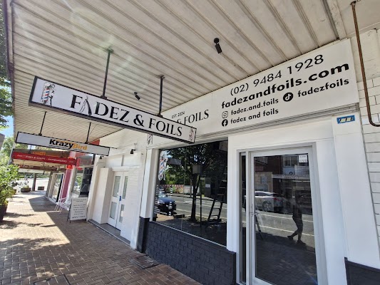 Fadez and Foils photo 2