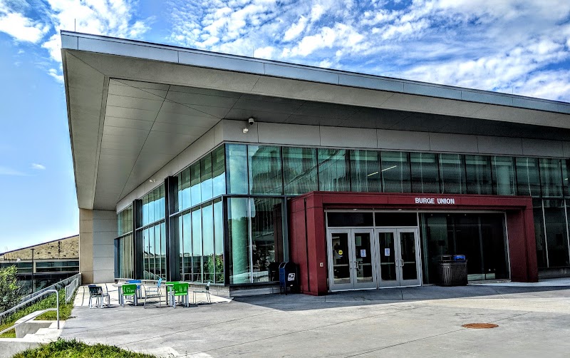 Burge Union photo 2