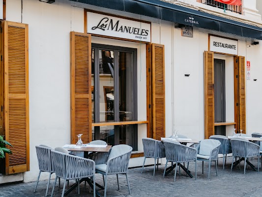 Los Manueles Granada