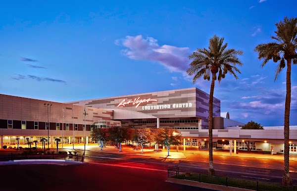 Las Vegas Convention Center portfolio