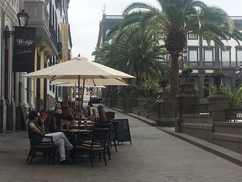 Restaurante El Monje de Santa Ana