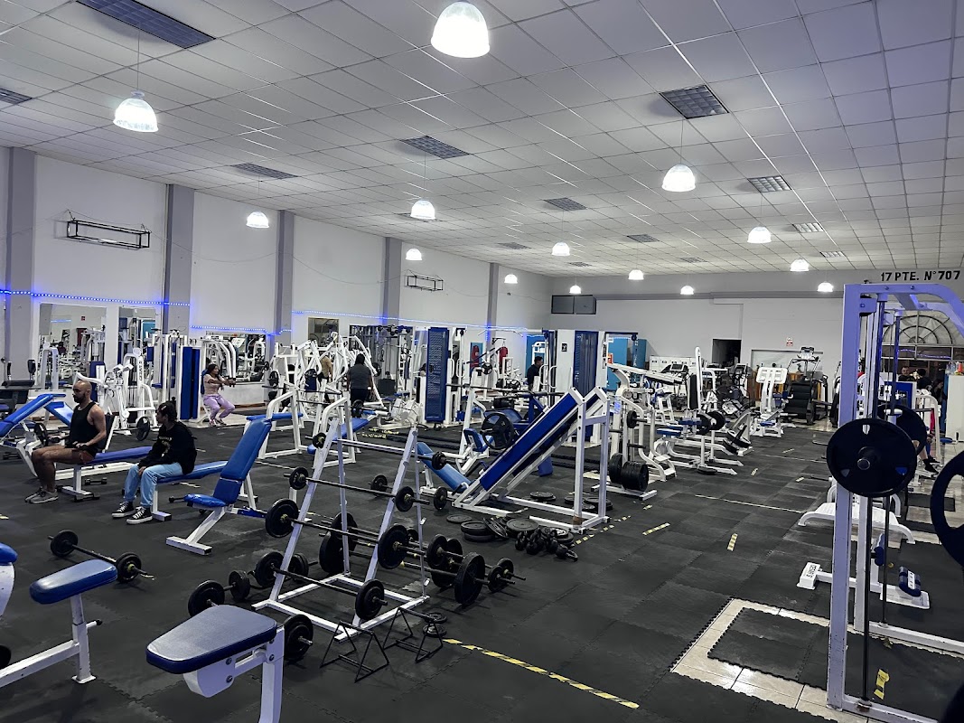 Alfa y Omega Gym Center