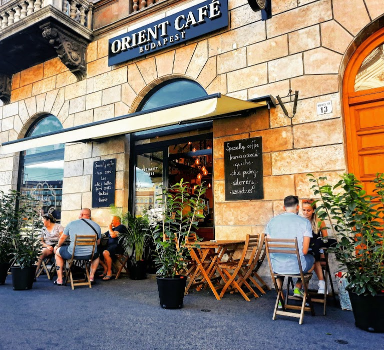 Orient Café Budapest fotoğraf 1
