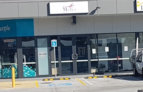 Meli's Haircut photo 2