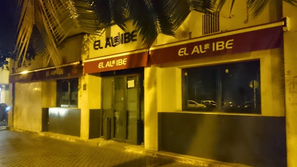 Bar El Aljibe