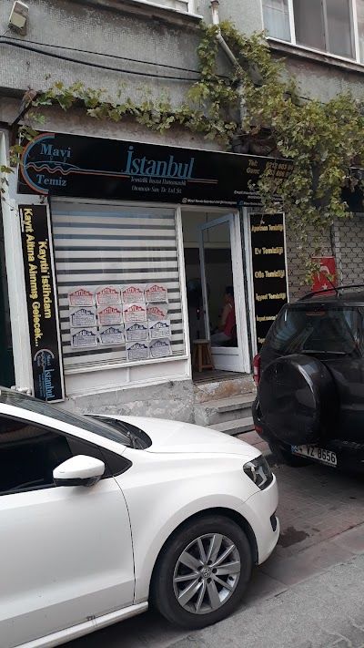 MAVİ TEMİZ İSTANBUL - Temizlik