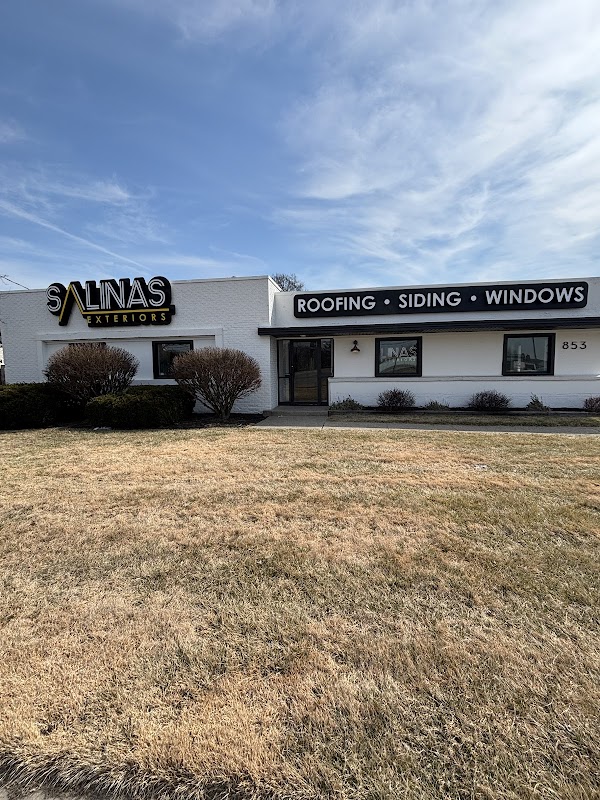 Salinas Roofing, Siding, & Exteriors photo 1