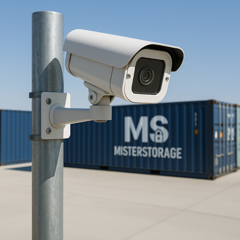 Trasteros Lleida - MisterStorage en Carrer de la Boira, 30, 25198 Torrefarrera, Lérida, España - Imagen 3