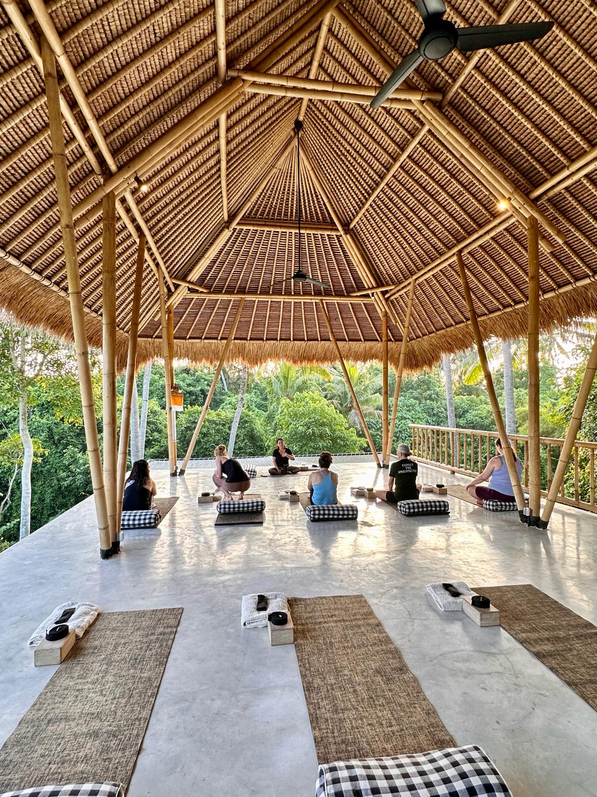 Goddess Retreats - Ubud — 3