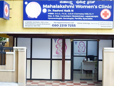 DR. RASHMI NAIK N