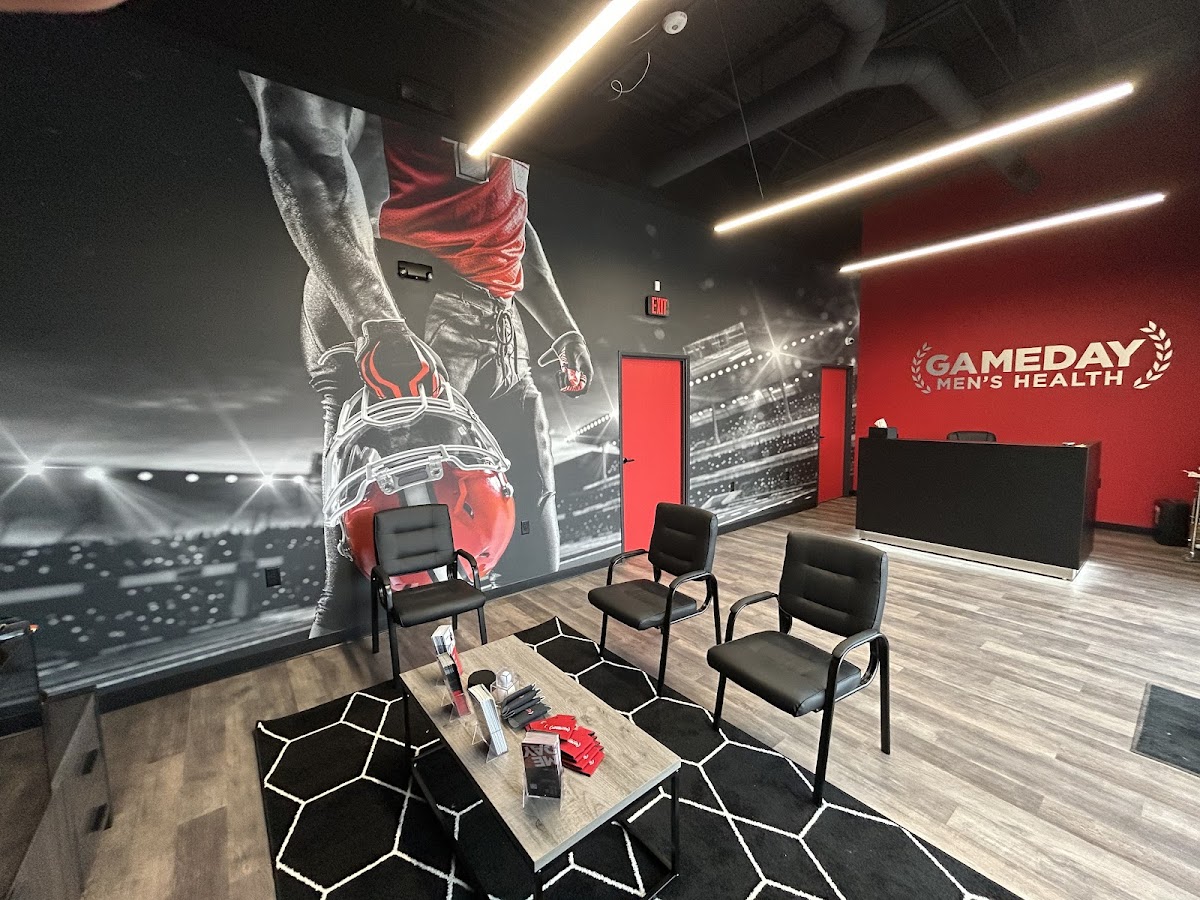 Gameday Men's Health Dakota Dunes