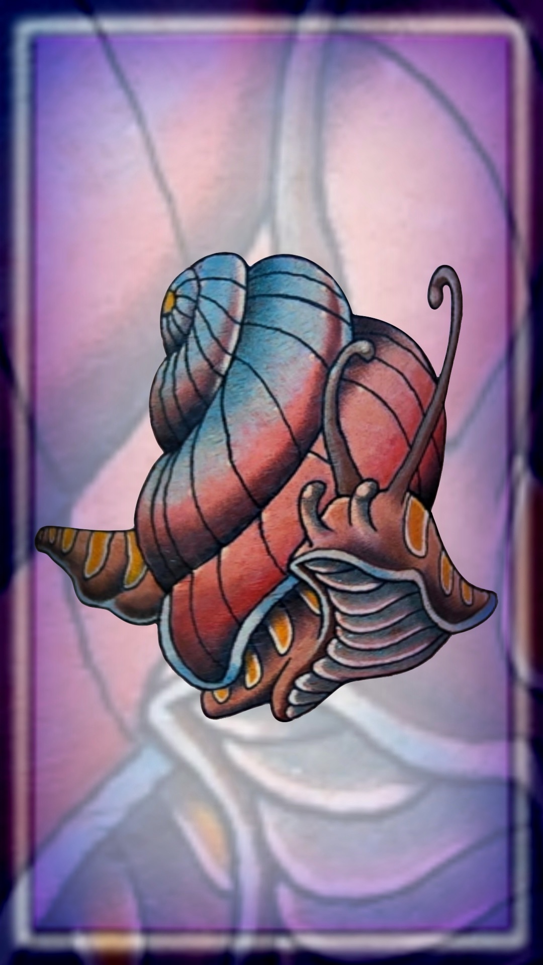 Thomas Ingram — Tattoo Artist tattoo work — photo 2