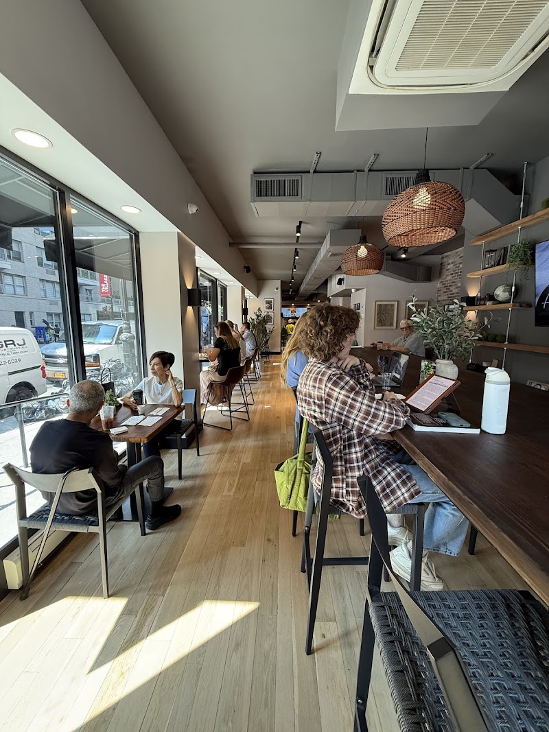 Carmela Coffee - West Village