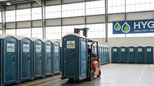 Hygi Porta Potty Supplier