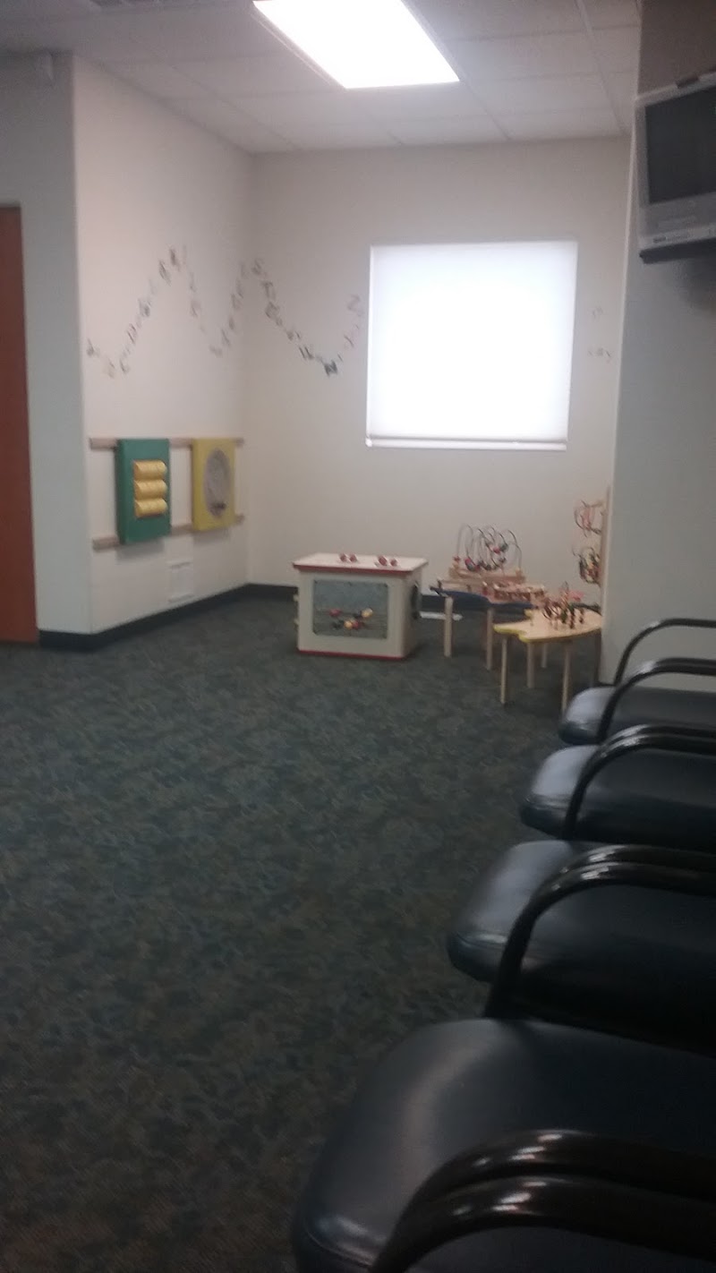 Hunter's Toy Room photo