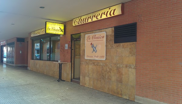 Churrería La Clásica