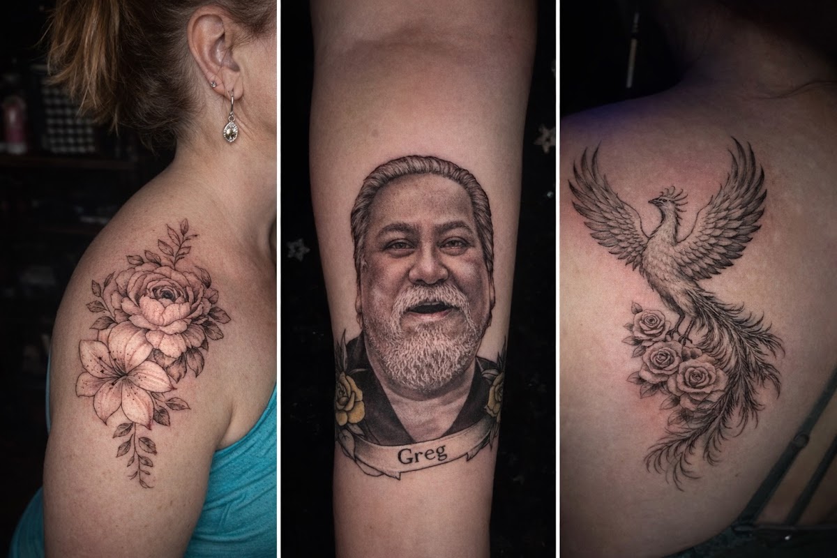 Art of War Tattoo and Piercing Studio — tattoo studio near New Braunfels