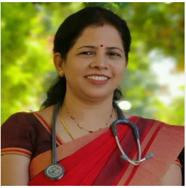 Dr Sunita Samal