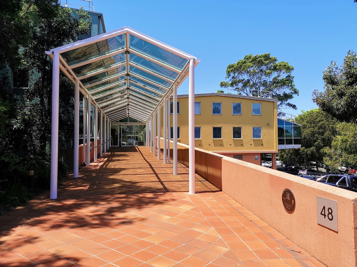 Lane Cove Council Chambers