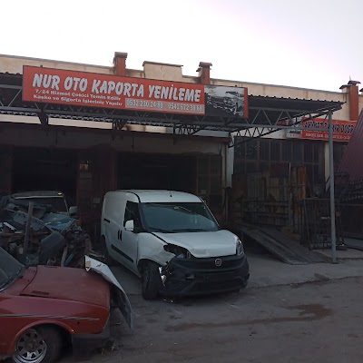 Nur Oto Kaporta Osman Aydın - Oto Servisi - Akyurt