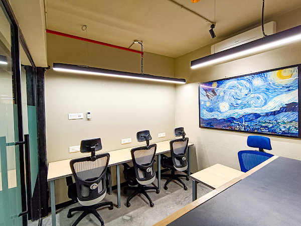 away.center -coworking space (Eden)