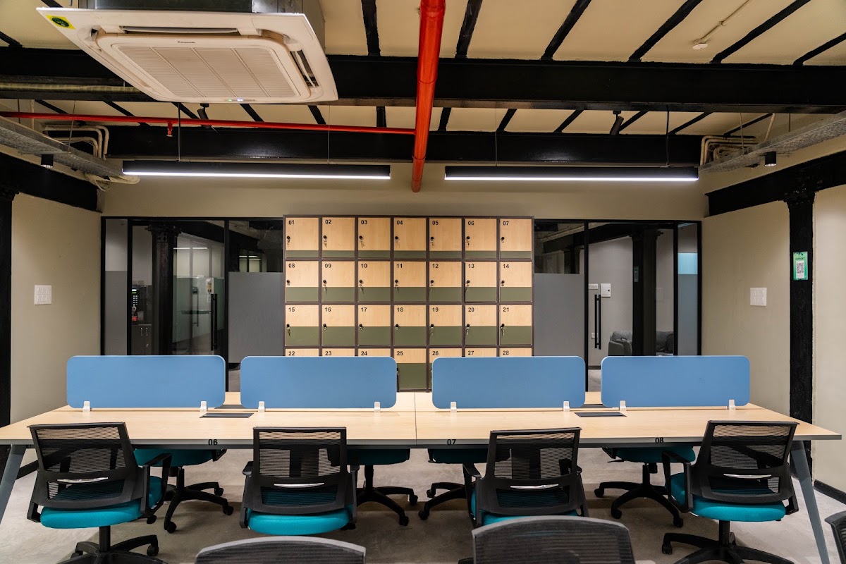 away.center -coworking space (Eden) — photo 1