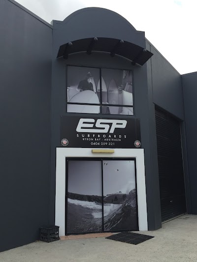 Esp Surfboards Byron Bay