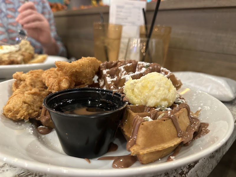 Frog & the Hen photo 4