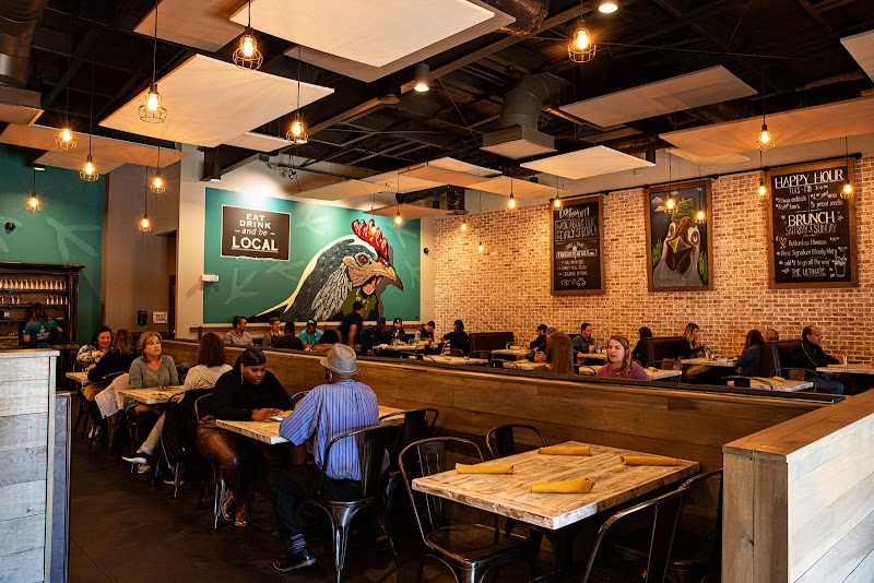 Frog & the Hen photo 1