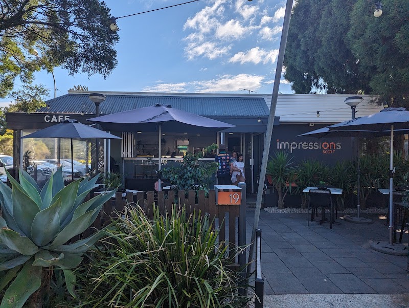 Impressions on Scott