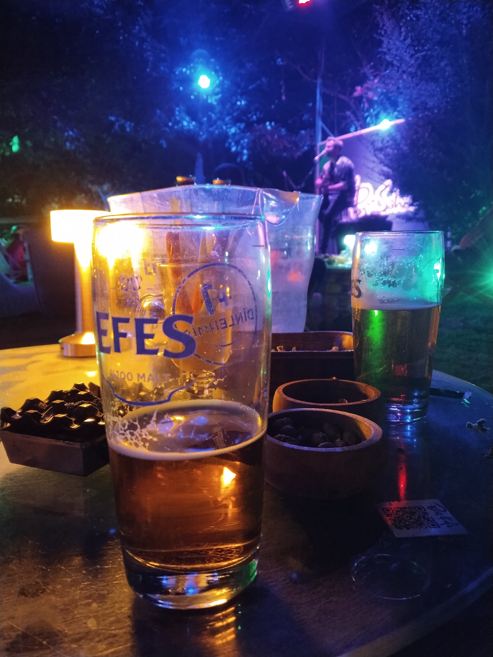 BUZZKAFA mekanı