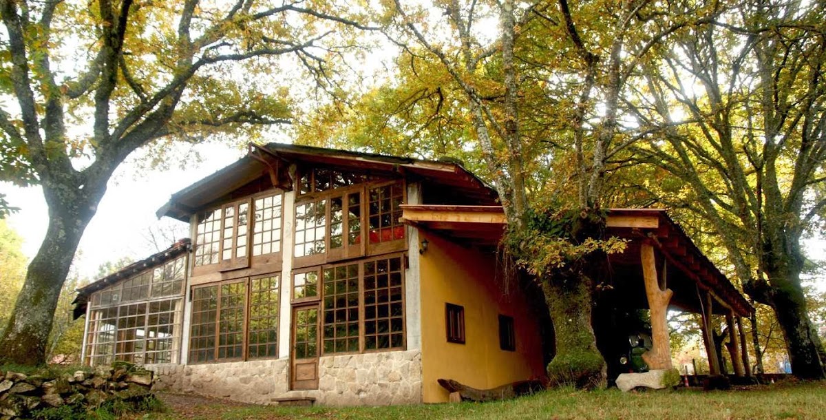 A Casa da Terra