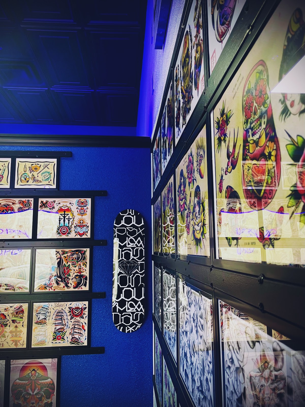 Sapphire Tattoo Studio tattoo parlor in Las Vegas, NV