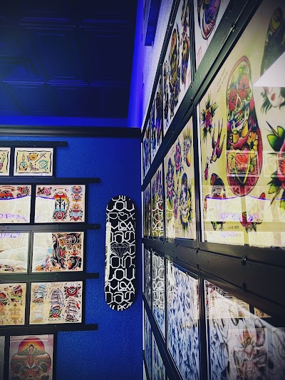 Sapphire Tattoo Studio tattoo parlor in Las Vegas, NV