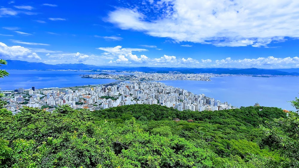 Mirante do Morro da Cruz fotoğraf 1