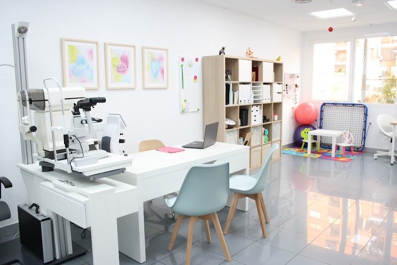 Visionamás Optometría