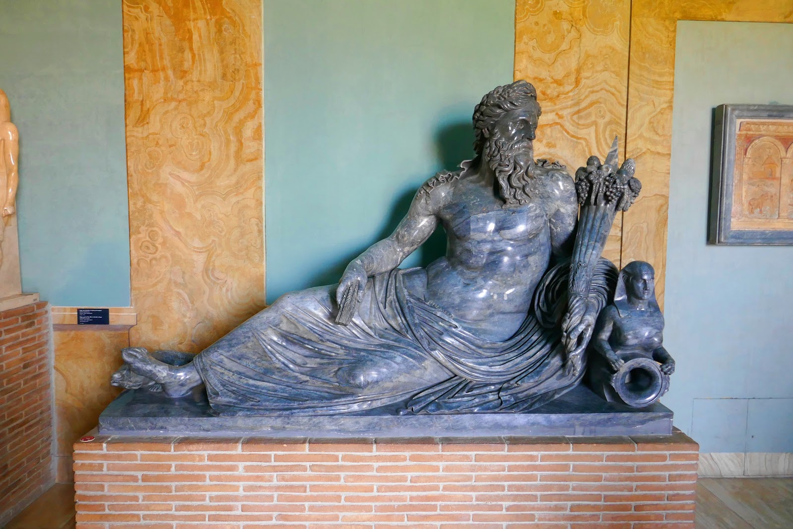 Gregorian Egyptian Museum