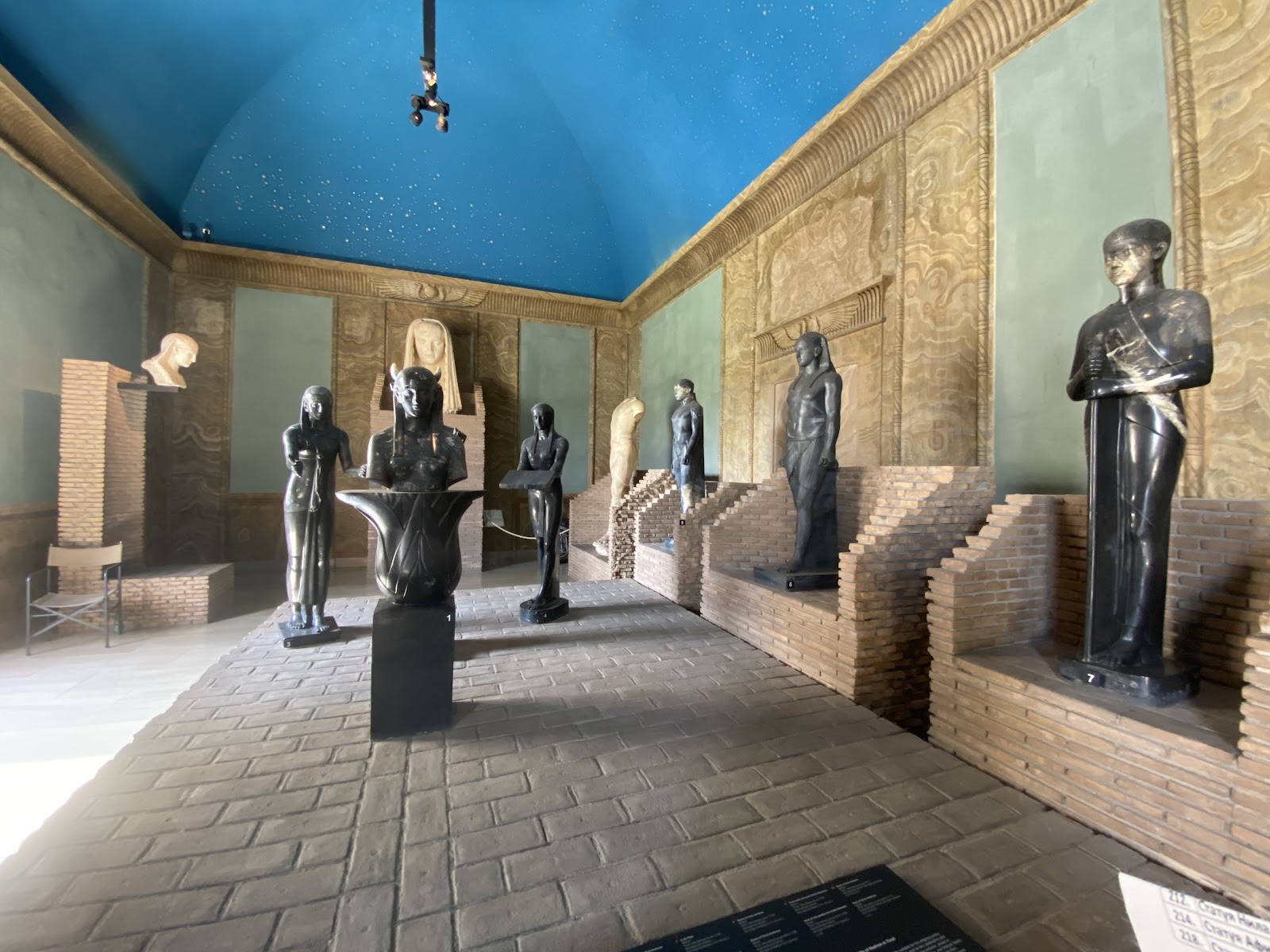 Gregorian Egyptian Museum