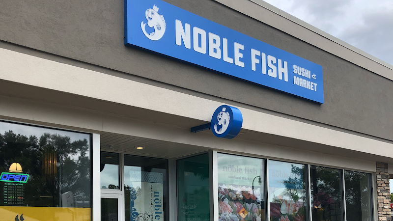 Noble Village Clawson (Noble Fish & White Wolf) photo 1