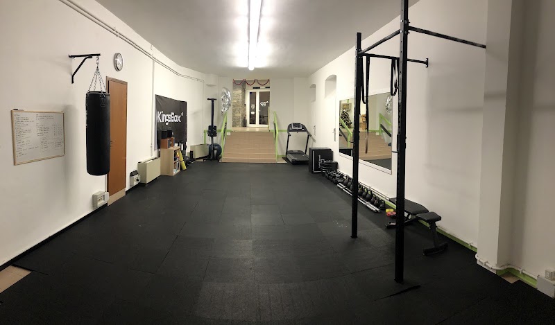 Alefit - Personal Trainer