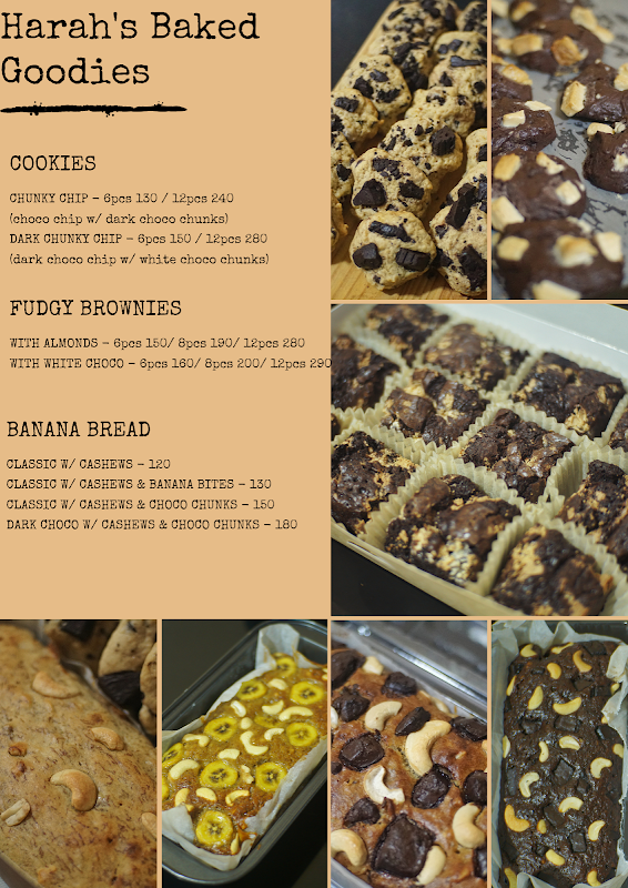 Harah’s Baked Goodies