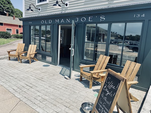 Old Man Joe’s