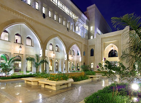 المركز الطبي الدولي