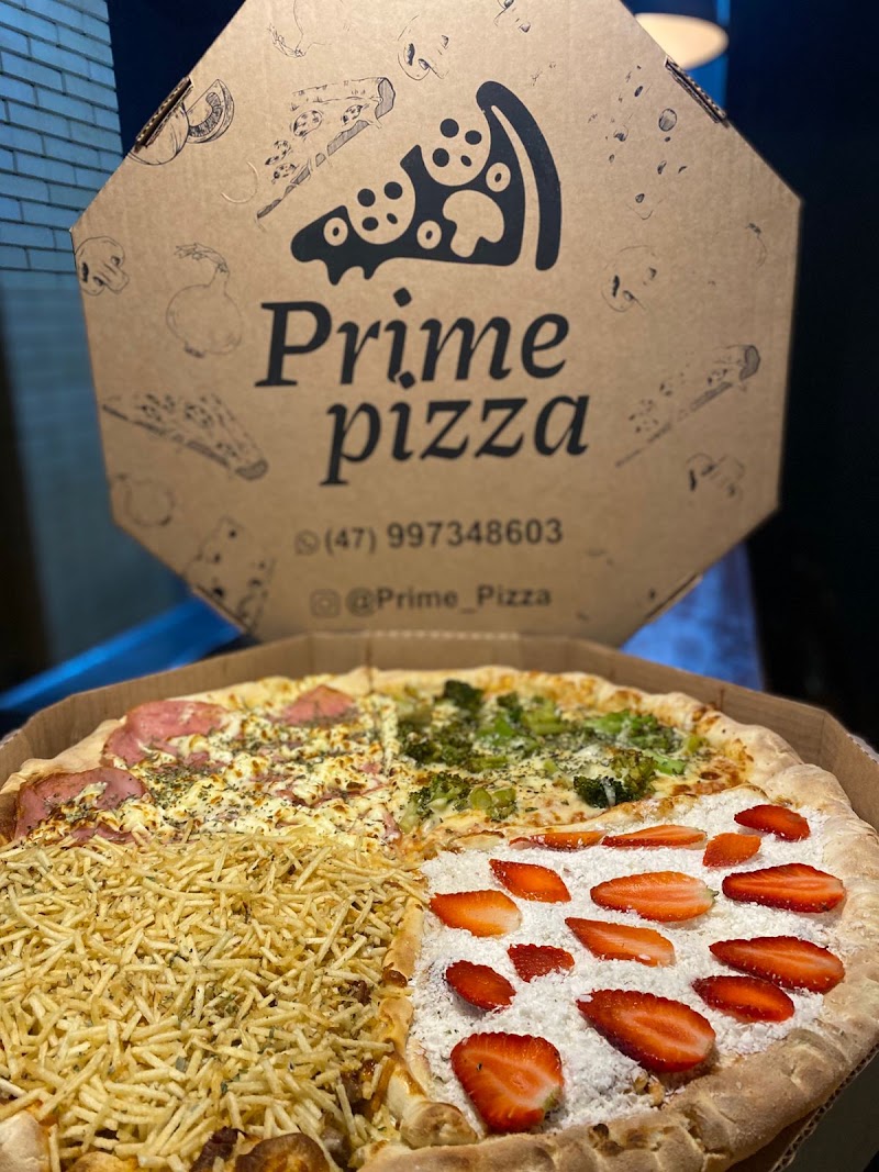 Foto de Pizzaria Prime Pizza - Araquari