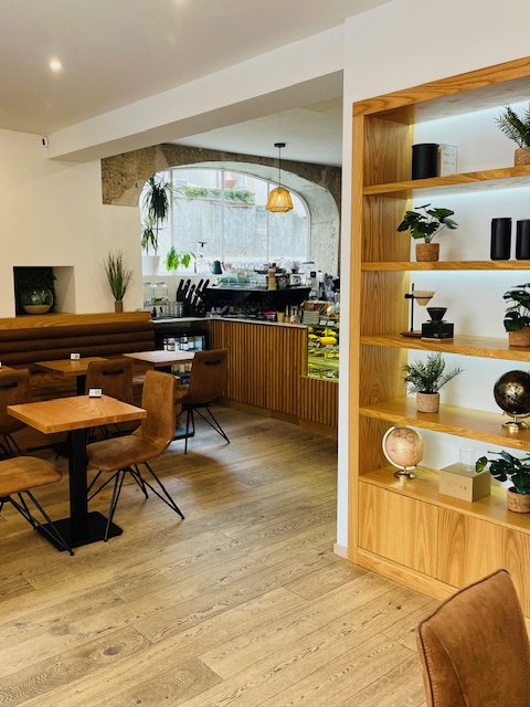 Baristar Coffee & Tea Shop fotoğraf 1