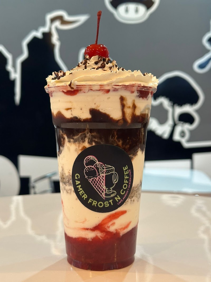 Gamer Frost n Coffee photo 4